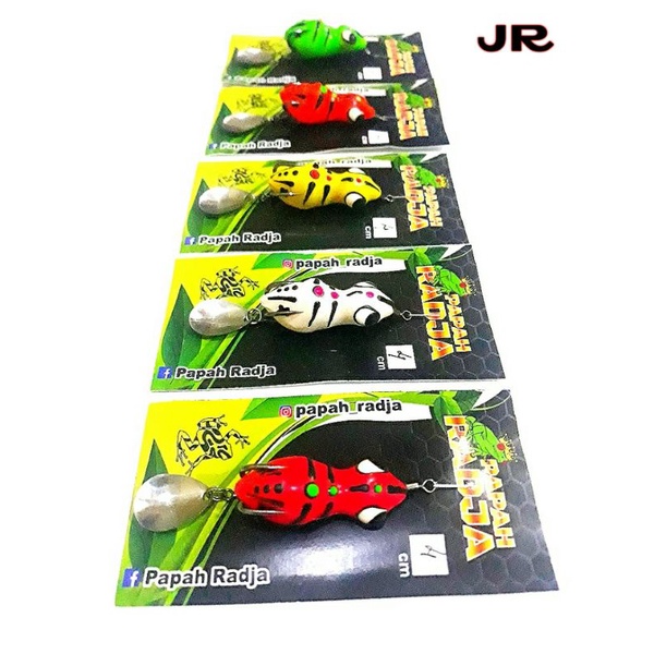 Lure semut papah raja 4cm