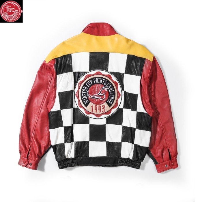 Jacket Vintage Nascar Winston Cup 1993 Limited Original