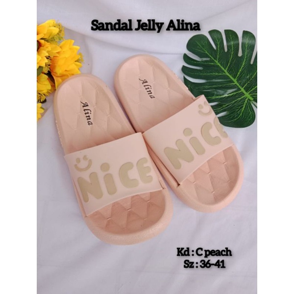 sandal jelly alina
