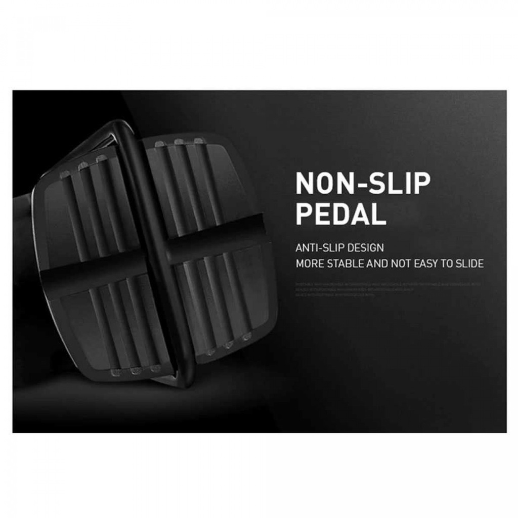 Pompa Angin Sepeda Portable Pump 160 Psi with Gauge - XT402