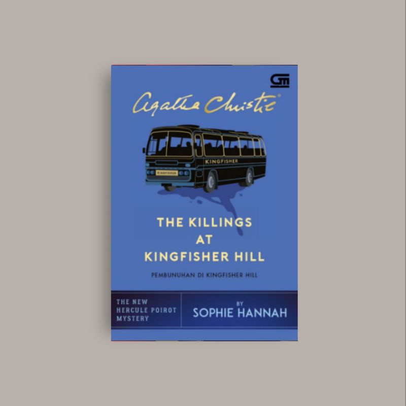 

[Indonesia] The Killings At Kingfisher Hill - Agatha Christie