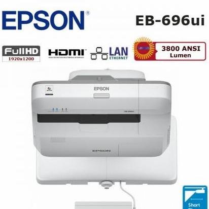 Epson Proyektor Eb 696 Ui