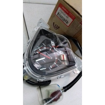 SPEEDOMETER ASSY SPACY CARBURATOR - 37200 KZL A01 sparepartM