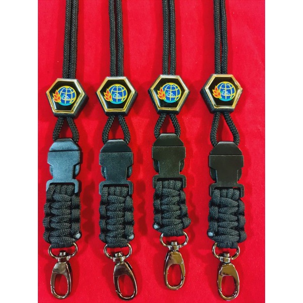 

BPN lanyard/kalung id
