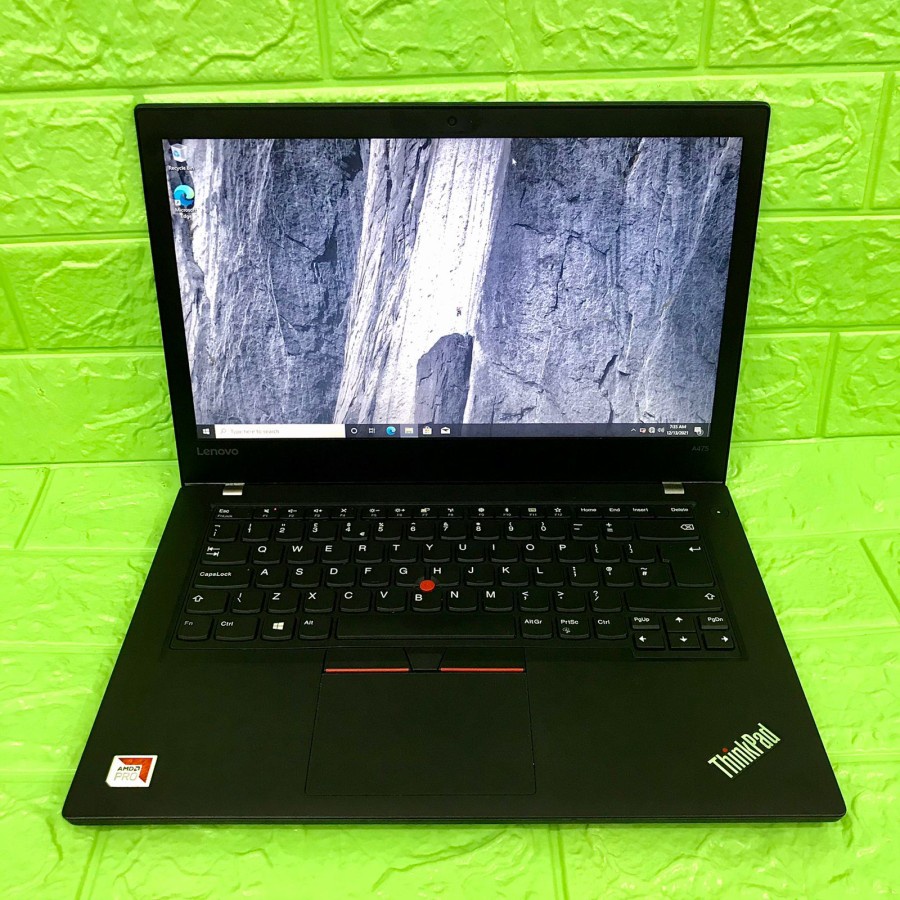 Laptop Lenovo Thinkpad A475 AMD Pro 12 Ram 8gb SSD 256gb SALE!!!