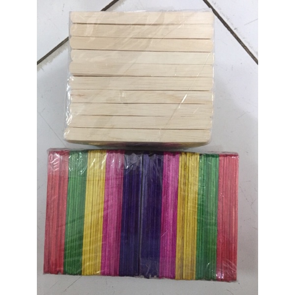 

stick ice cream