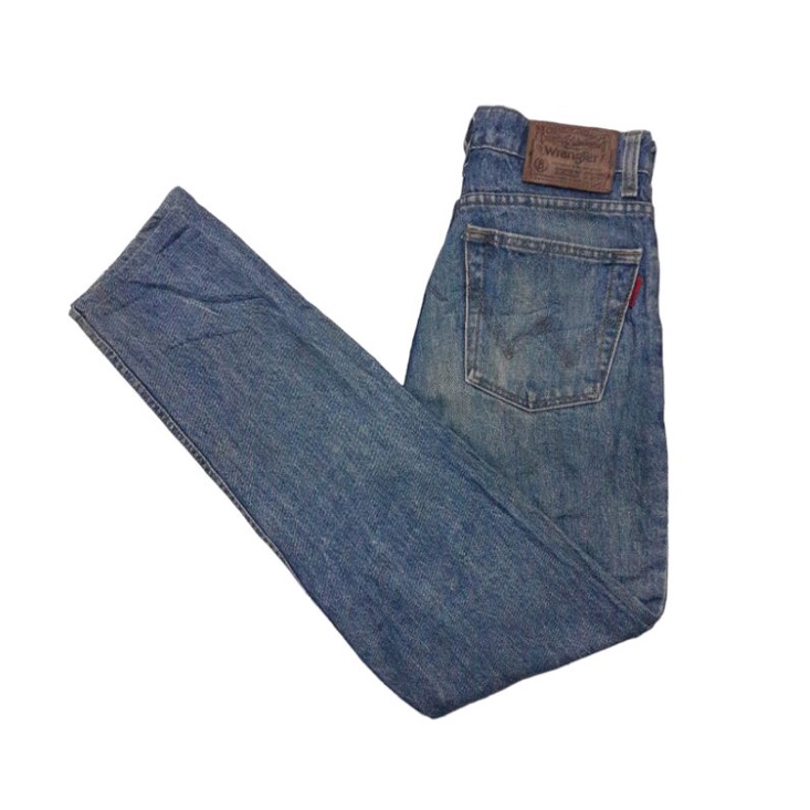 Celana WRANGLER Jeans Second