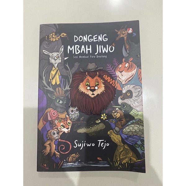 One Set Buku Sujiwo Tejo
