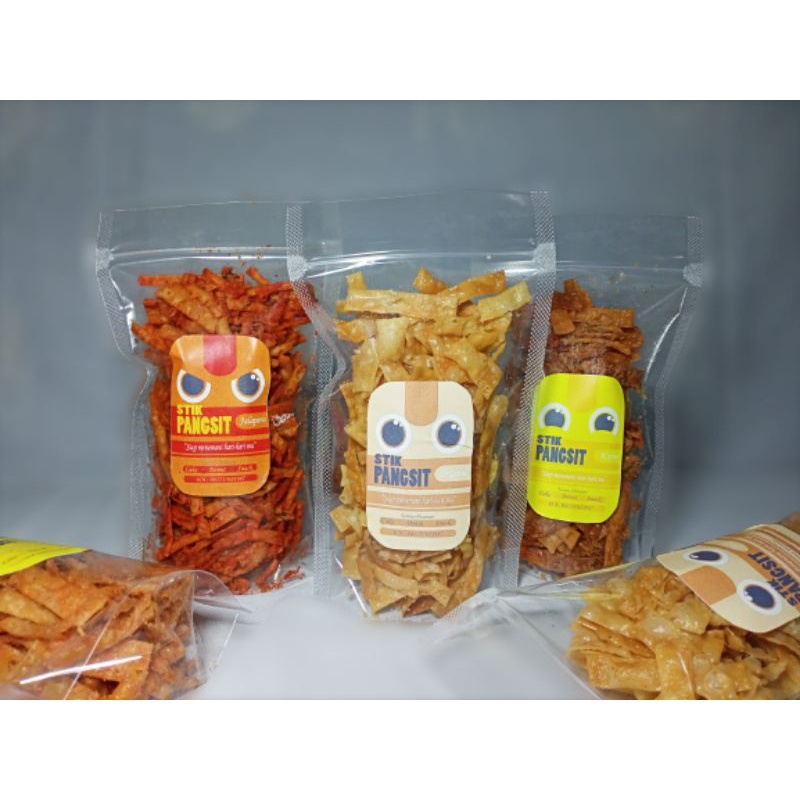 

STIK PANGSIT ENDULS