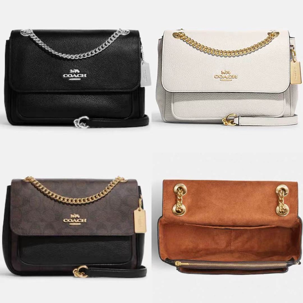 [Instant/Same Day]Coach 353 878  Klare 25 shoulder bag messenger bag organ bag Hatton bag   hdb