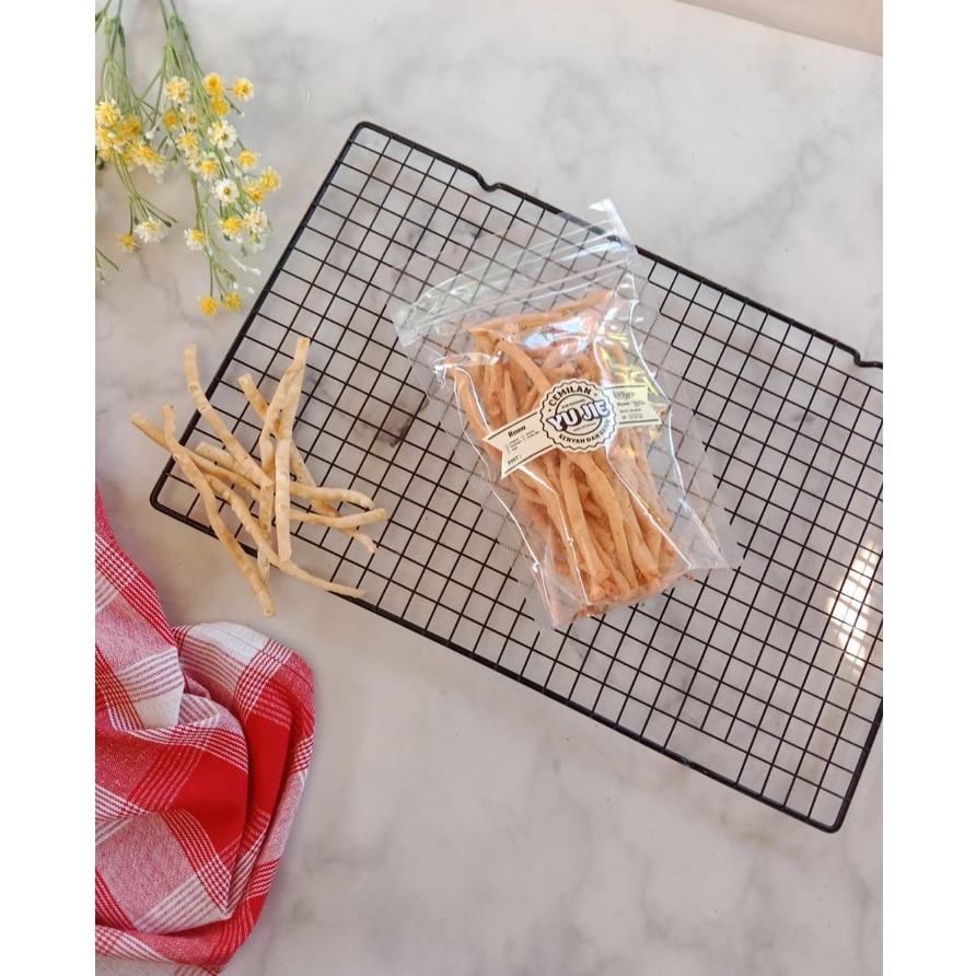 

Stik Bawang Renyah dan Gurih 200gr