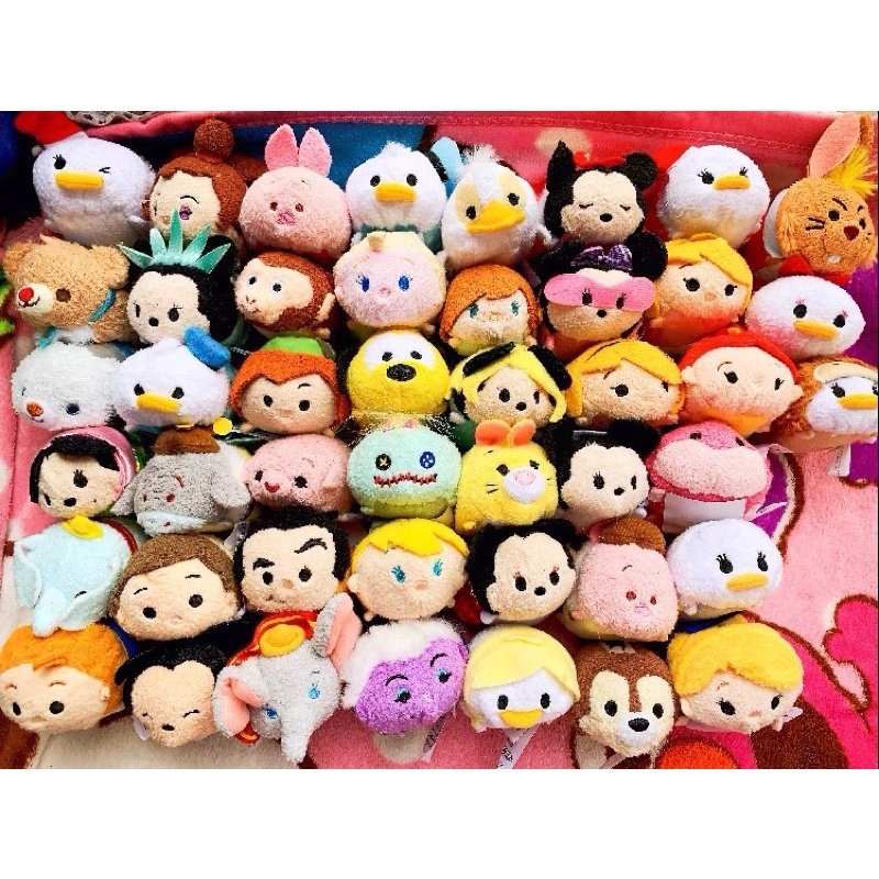 Disney Tsum Toy Story Piggy Gabby Chick