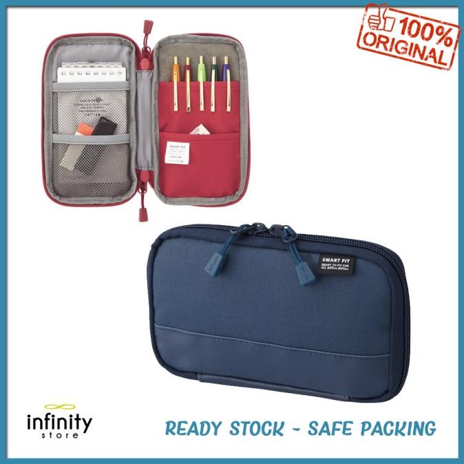 

TERMURAH Ready Stock Lihit Labs Compact Pen Case, Smart Fit - Tempat pensil /ALAT TULIS AESTHETIC/ALAT TULIS SEKOLAH/ALAT TULIS SET/ALAT TULIS LENGKAP/ALAT TULIS ANAK/ALAT TULIS LUCU