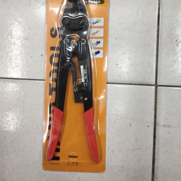 TANG PRES SKUN 16 MM - CRIMPING skun/ tang skun 16mm