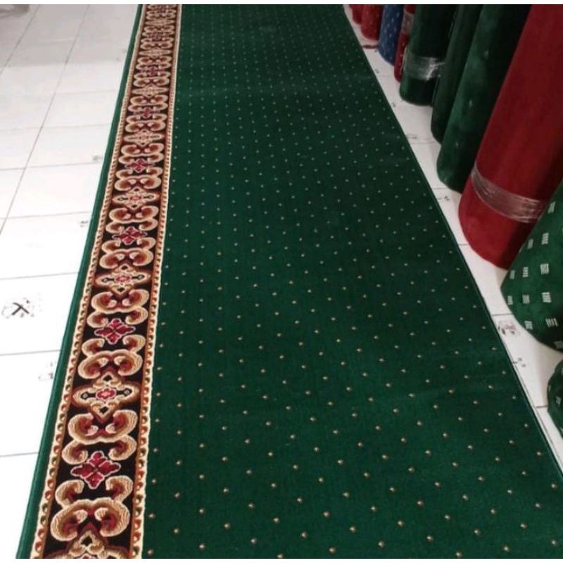 Karpet Sejadah Mesjid Kingdom Meteran