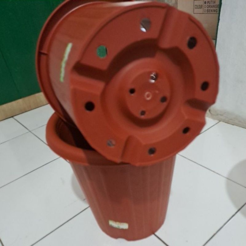 yogap 30 cm merah bata