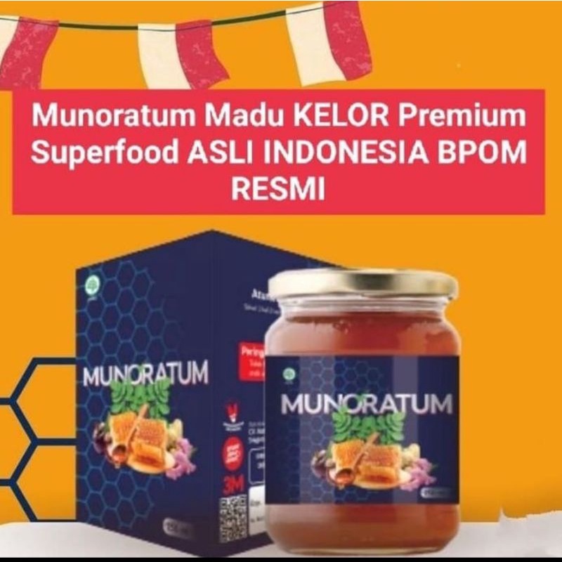

Madu MONARATUM