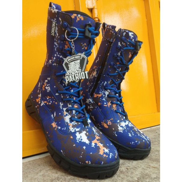 SEPATU PDL LORENG AIRUD POLAIR MURAH