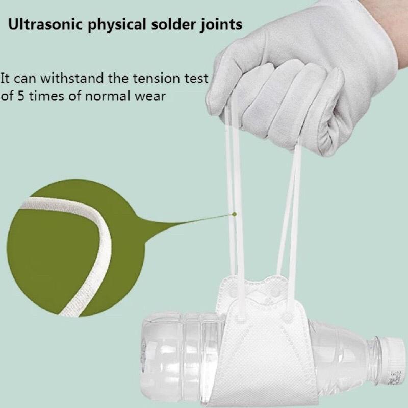 TOKO21GORSIR -- MASKER KF94 KOREA 4 PLY IMPOR isi 10 PCS