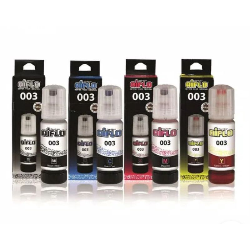 tinta printer aiflo Epson 003 per pcs ✓ GW