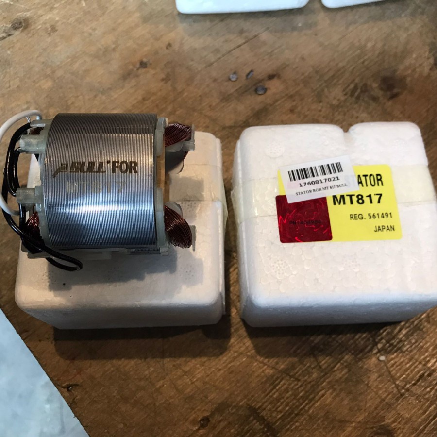 BULL Stator Bull MT817 Stator Bor Makita MT817 Spool MT817 Stator MT817 Field Assy Spool MT 817 Bor 