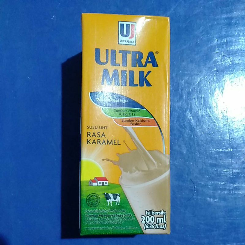 [200 ml] ultramilk