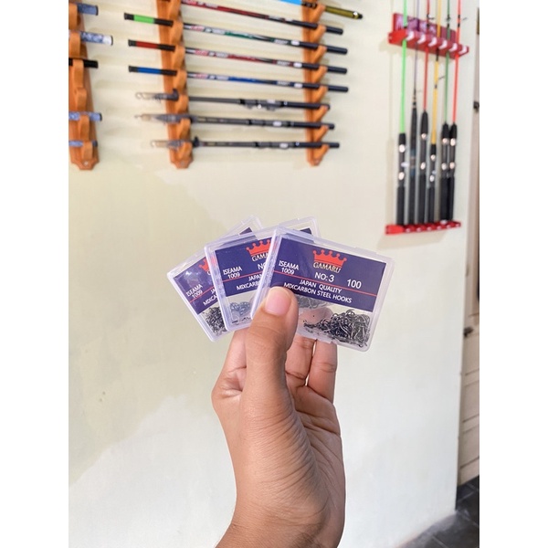 Kail Gamaru Iseama 1009 No. 1 2 3