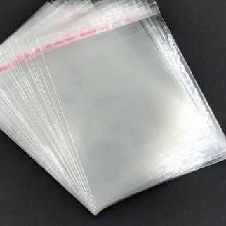 

Plastik Baju OPP SEAL uk 30x37 isi 500lbr