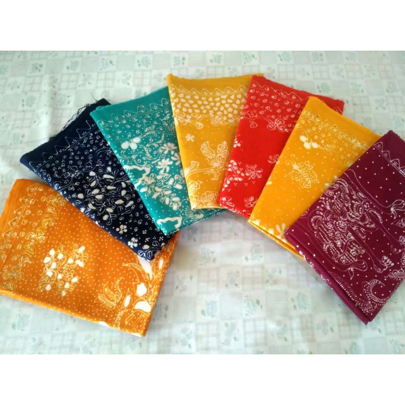 Kain Batik Tulis Lasem Asli Murah