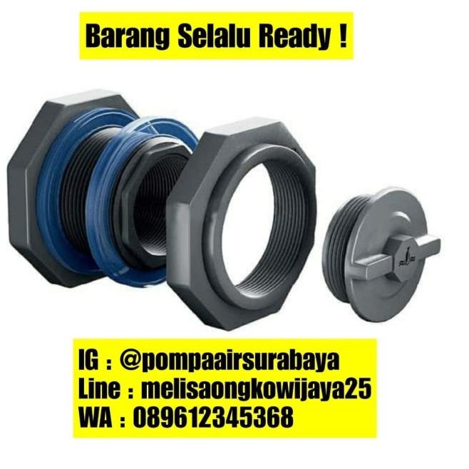 Vlok Ring Mur Drat Toren 2 Inch Verlop Penguin