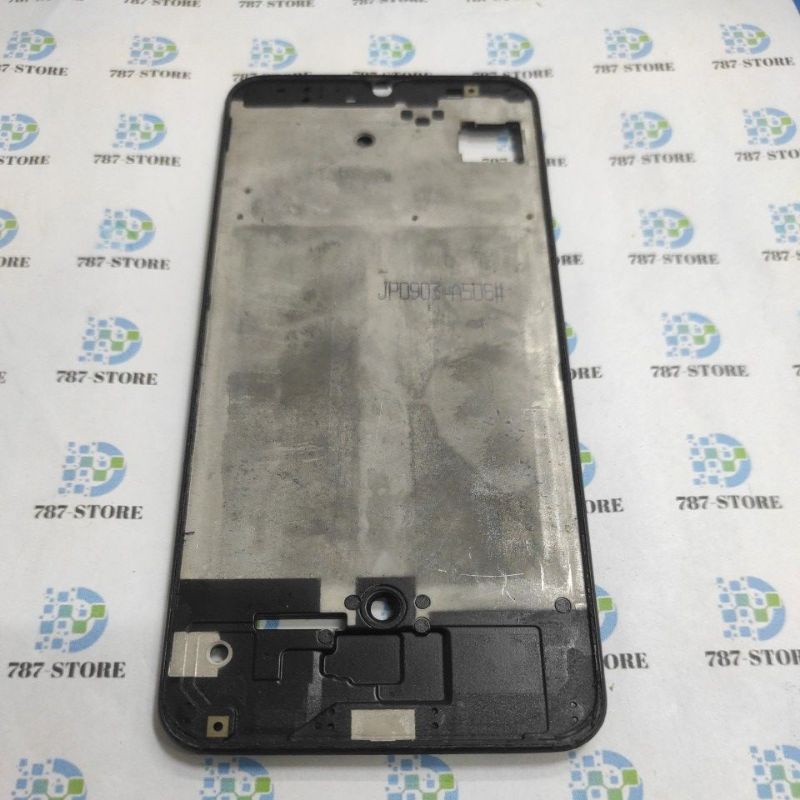 FRAME LCD SAMSUNG A50S A507F ORIGINAL BEKAS