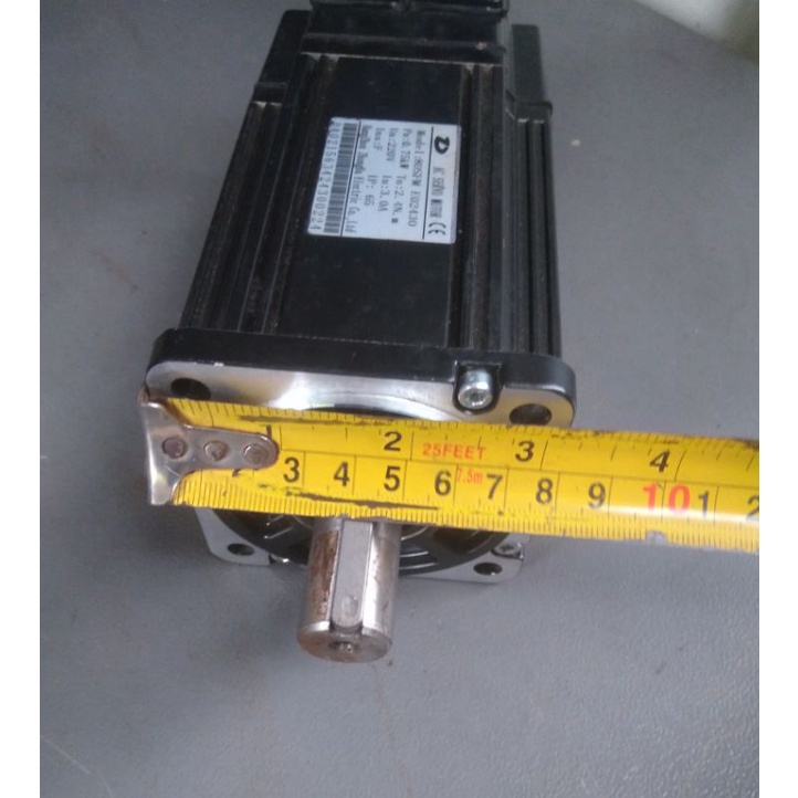 Ac Motor Servo Model : 80SFME02430