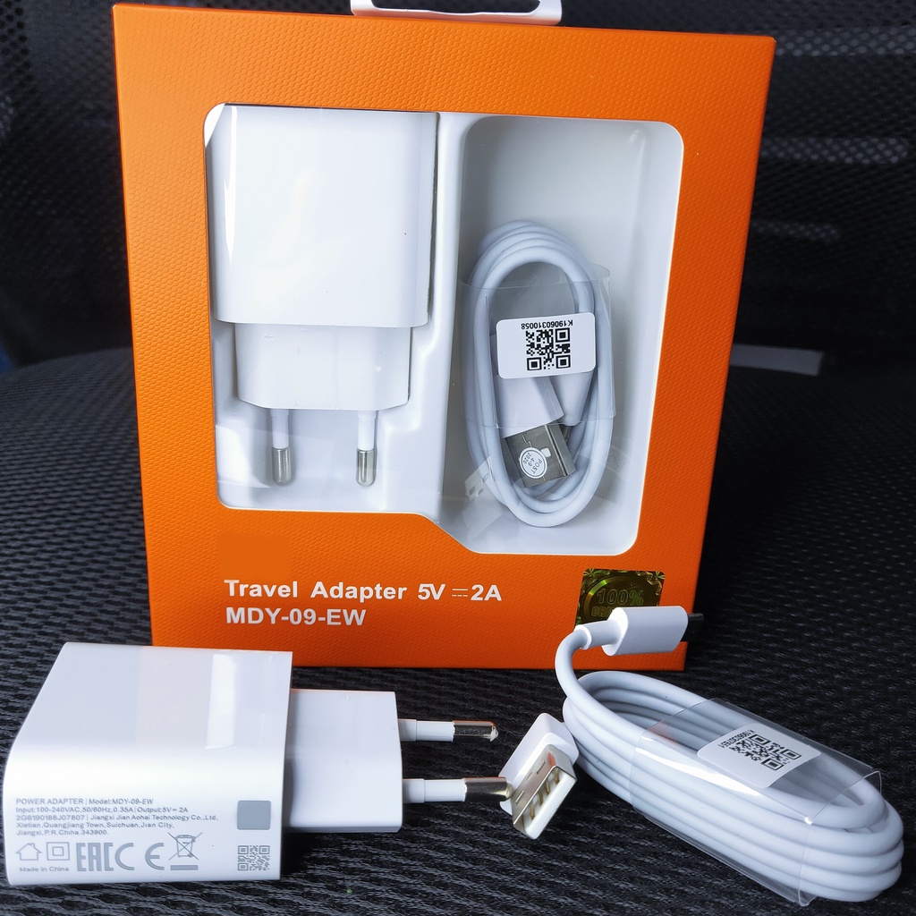 Charger Fast Charging 2A Micro USB