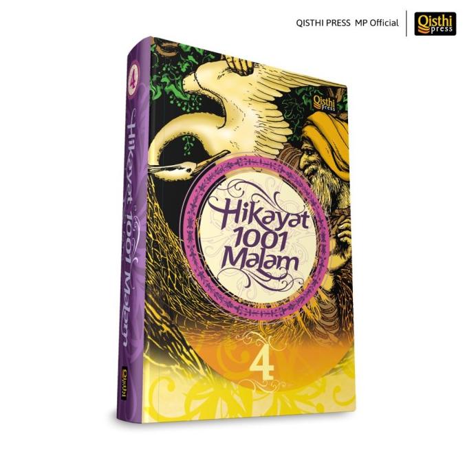 Jual Buku Hikayat 1001 Malam Jilid 4 | Shopee Indonesia