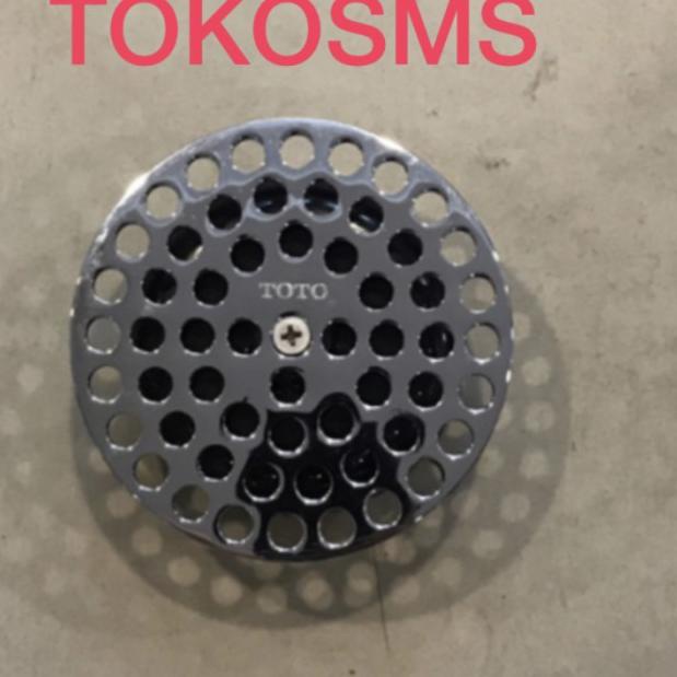 Tutup floor drain TOTO tx1bv1n TOTO tx1dbv1 toto tx1ebv1 ORIGINAL