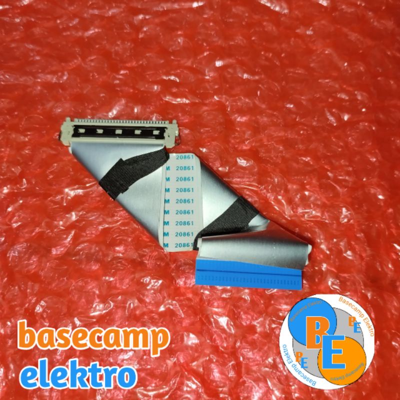 Kabel Flexible LVDS TV LED PANASONIC TH 32F306G LVDS TV LED PANASONIC TH 32F306G LVDS TV PANASONIC T