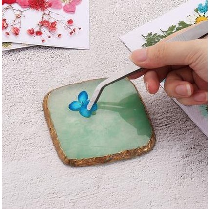 Pressed Dried Flower - Bunga Kering Press #02 - PURPLE