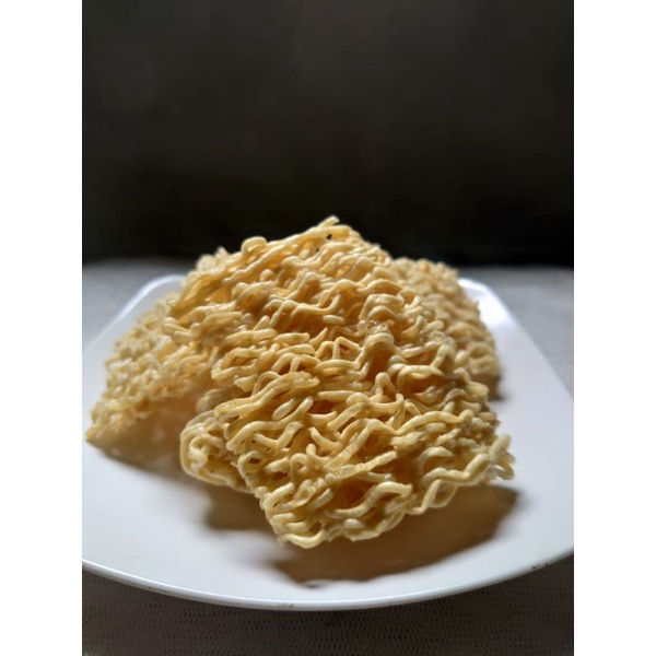 

Mie Kering Asin Gurih