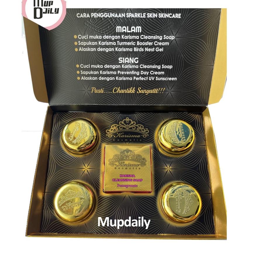 Laris Lagi--KARISMA SKINCARE MALAYSIA 5in1 ORIGINAL