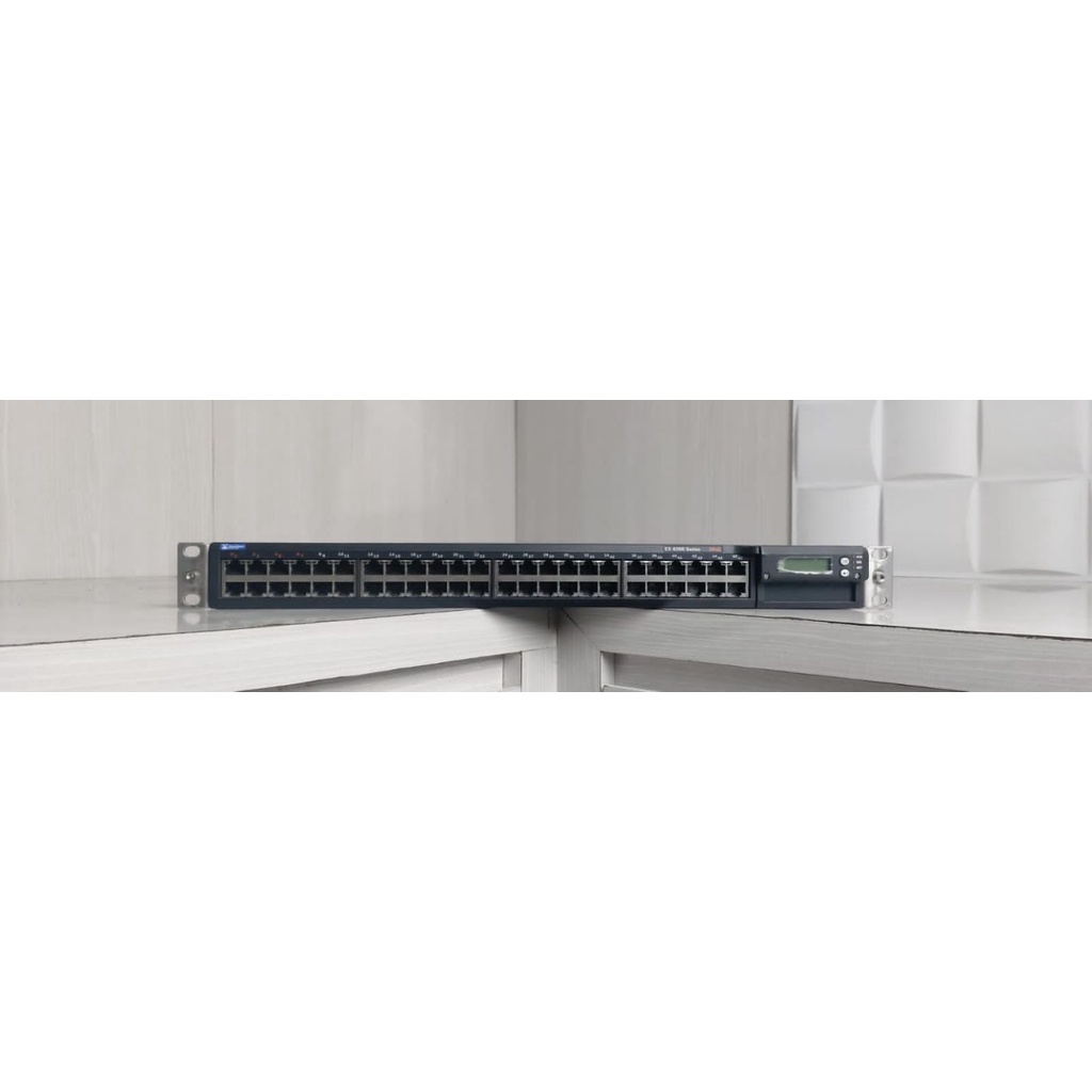 Switch Juniper Ex4200-48T 8PoE