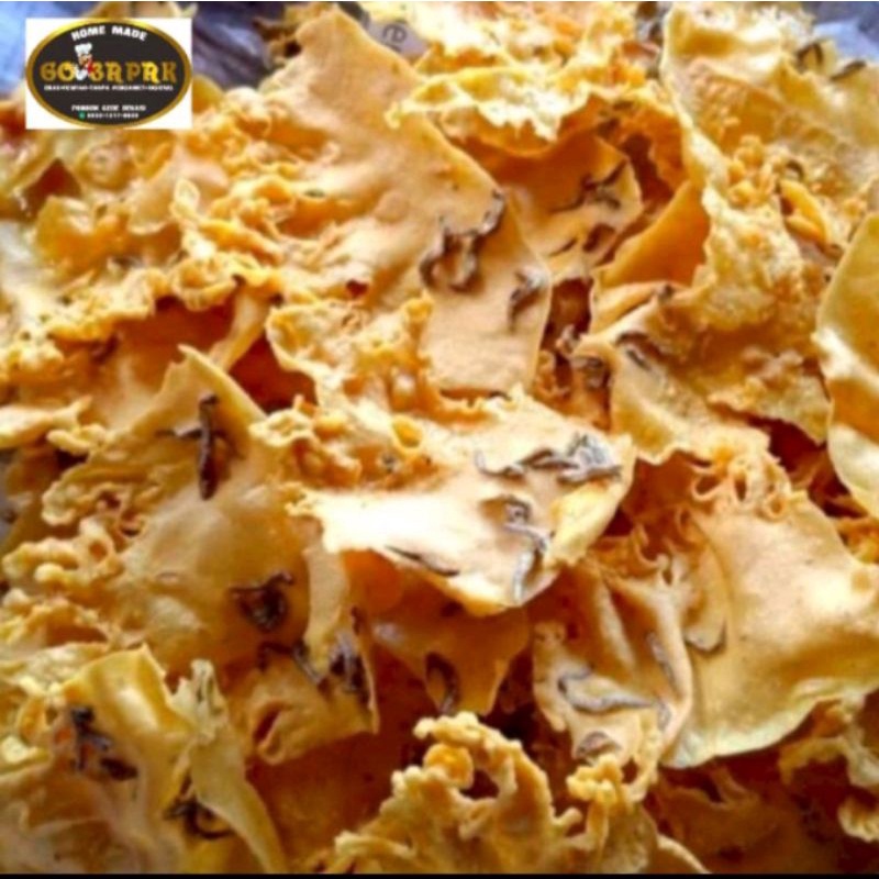 

peyek kacang original