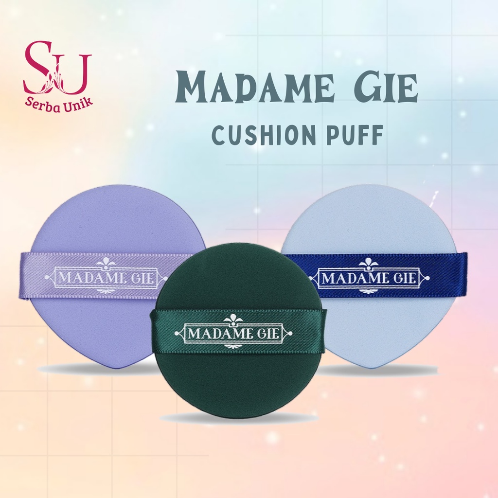 Madame Gie Madame Cushion Puff