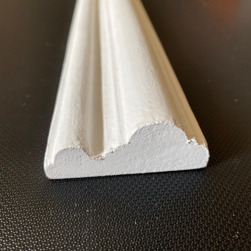 WALLMOULDING KAYU LBR 5 PANJANG 100CM-LIS DINDING-LIS KAYU