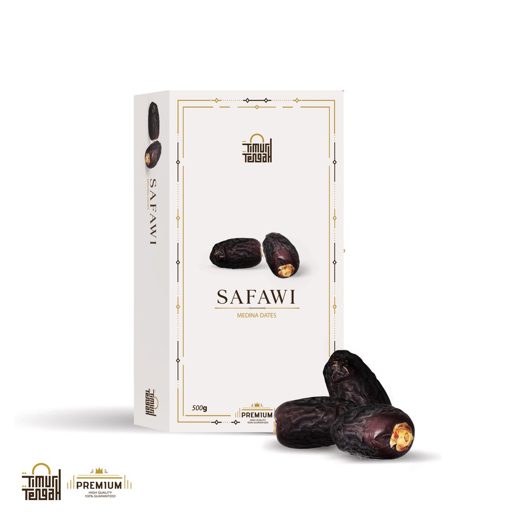 

Kurma Safawi 500gr Premium Original High Quality