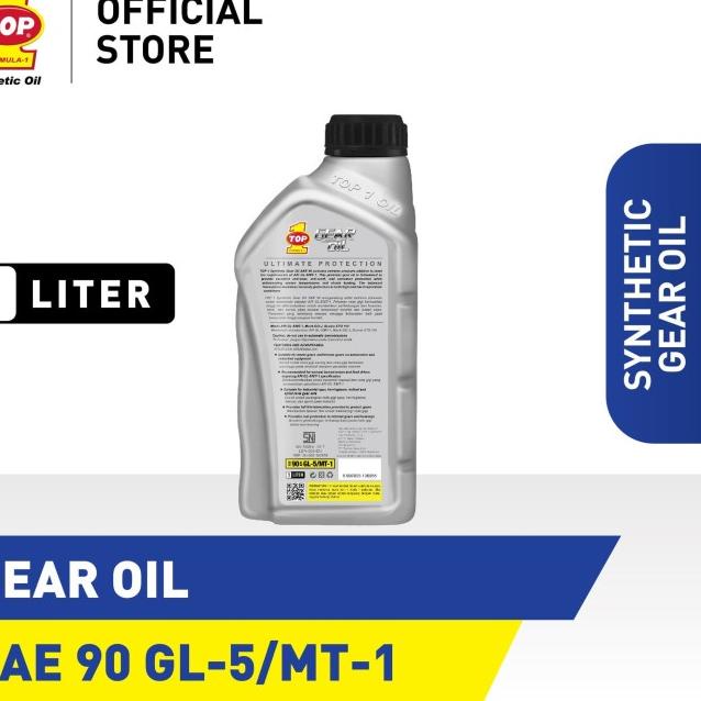 Oli Gardan Mobil TOP 1 SGO MB SAE 90 | 1 Liter