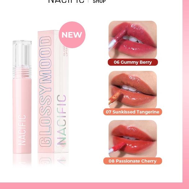 Nacific Glossy Mood Lip Tint