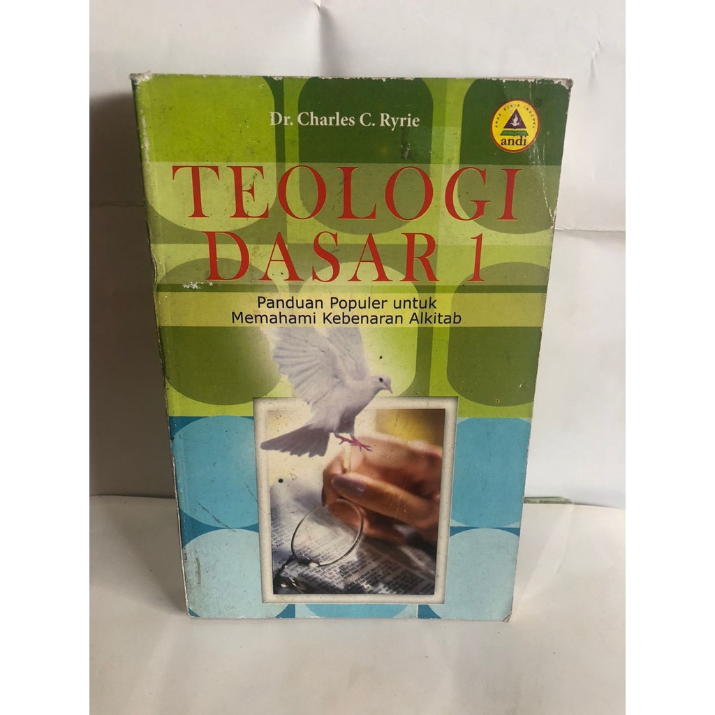 TEOLOGI DASAR 1