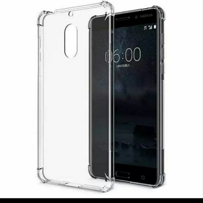 Softcase Nokia 3 Case Nokia 3 Original