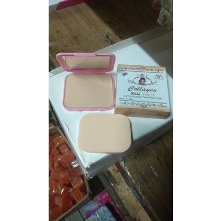 BEDAK REFIL ALL VARIAN