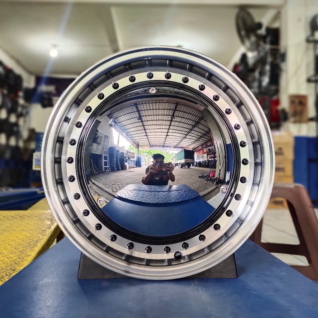 velg retro calssic hsr mirror r15 velg kijang soluna corola civic velg clssic surabaya